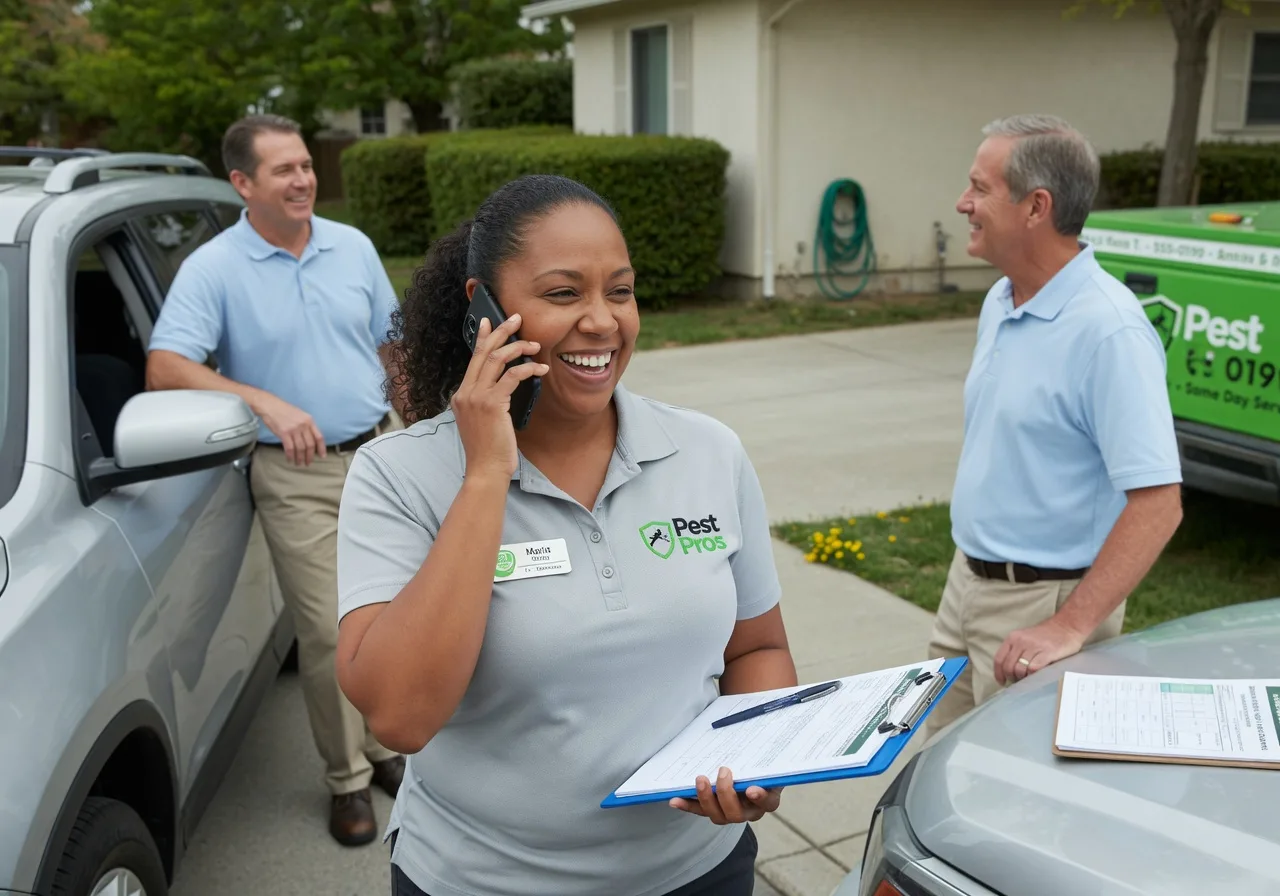 Pest Control Vaughn, MT FAQs